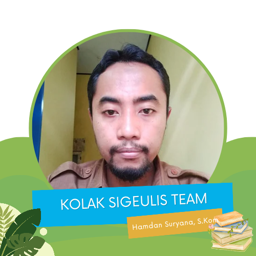 Hamdan Suryana, S.Kom