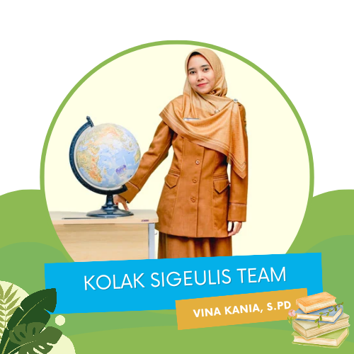 Vina Kania, S.Pd